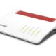 Router nirkabel Wifi 6 AVM Fritzbox 7590 AX