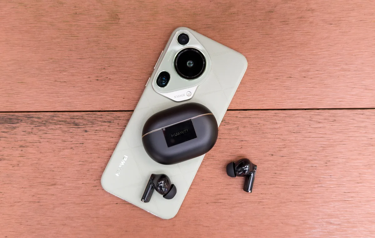 Huawei FreeBuds Pro 4. Foto: HWZ.