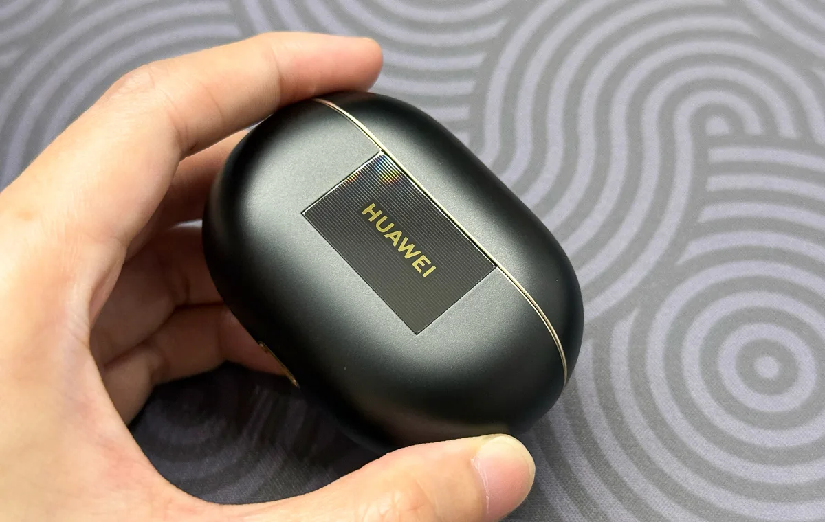 Huawei FreeBuds Pro 4. Foto: HWZ.
