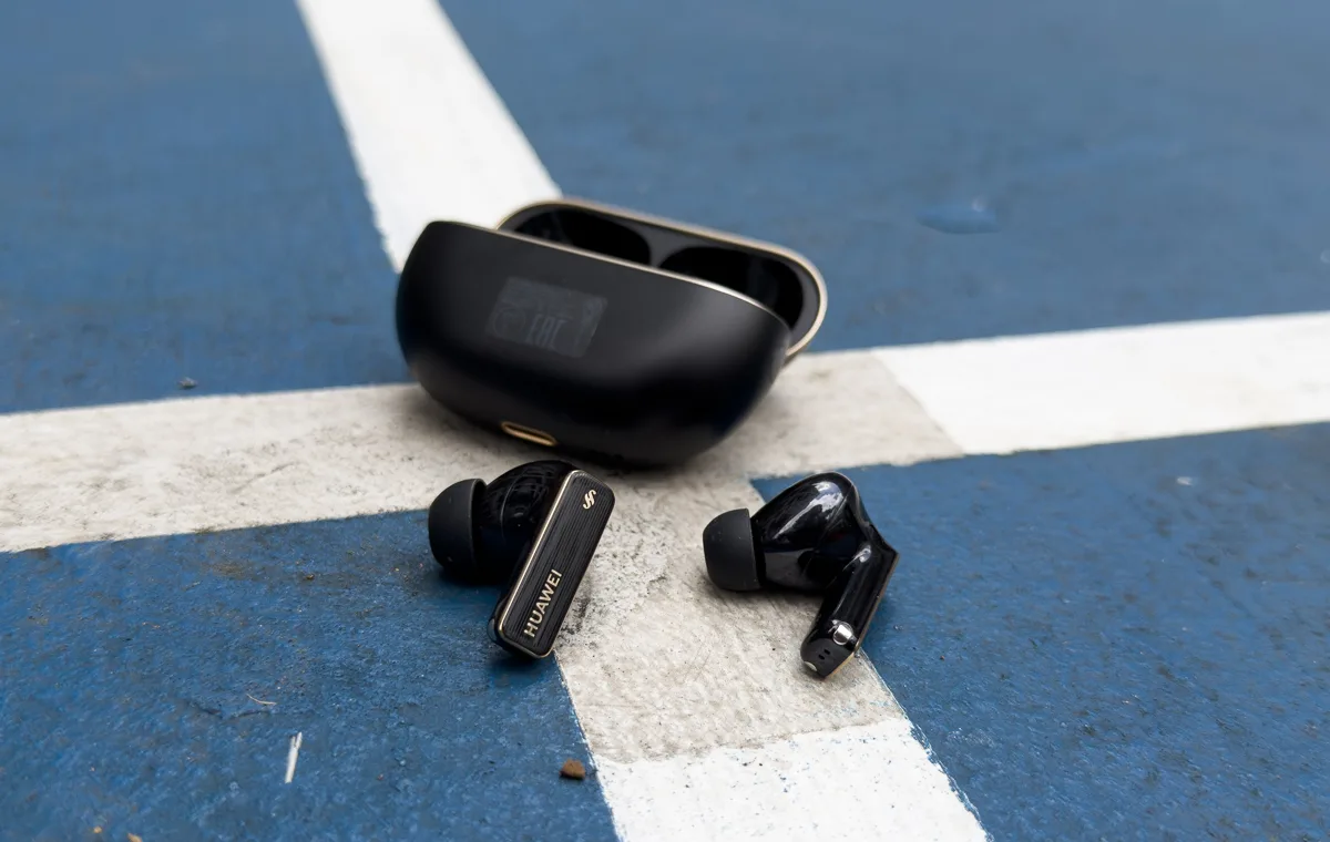 Review Huawei FreeBuds Pro 4: Fokus pada Kualitas Mikrofon