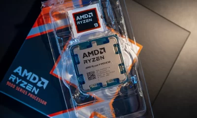 Ryzen 9 9950X3D adalah prosesor terbaik saat ini. Gambar: HWZ