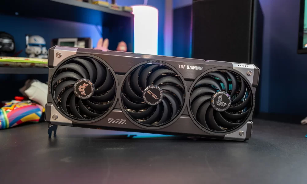 Ulasan ASUS TUF Gaming Radeon RX 9070 XT OC Edition: Performa 4K yang tangguh dengan harga yang mahal