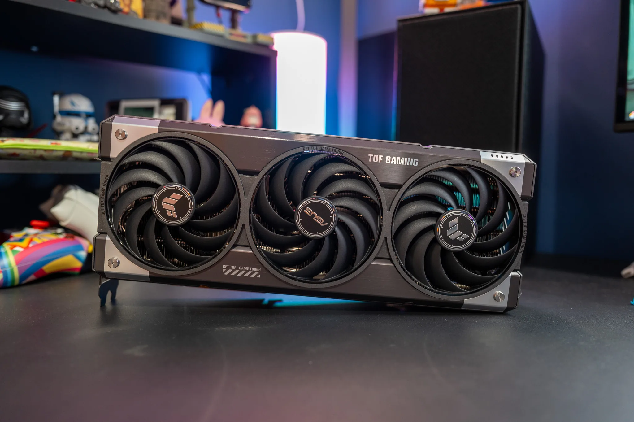 Ulasan ASUS TUF Gaming Radeon RX 9070 XT OC Edition: Performa 4K yang tangguh dengan harga yang mahal