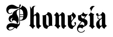 Phonesia