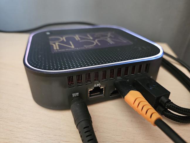 Review ASUS NUC 14 Pro AI+: Mini PC dengan Layar E Ink yang Unik 12