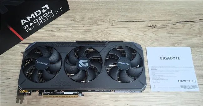 Review GIGABYTE Radeon RX 9070 XT GAMING OC 16G: Performa Tinggi dengan Suhu Optimal 2