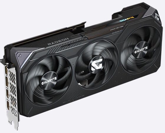 Review GIGABYTE Radeon RX 9070 XT GAMING OC 16G: Performa Tinggi dengan Suhu Optimal