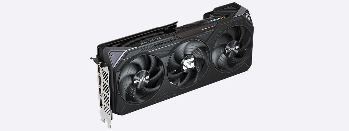Review GIGABYTE Radeon RX 9070 XT GAMING OC 16G: Performa Tinggi dengan Suhu Optimal