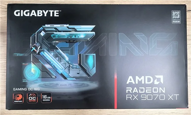 Review GIGABYTE Radeon RX 9070 XT GAMING OC 16G: Performa Tinggi dengan Suhu Optimal 1