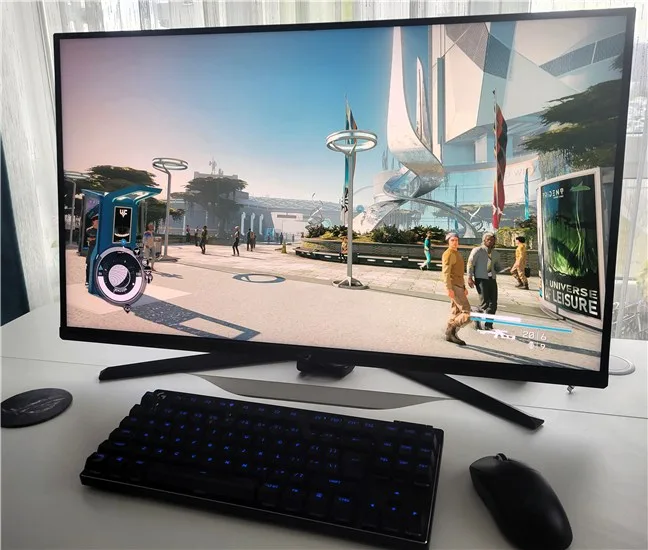Memainkan game di komputer menggunakan motherboard GYGABYTE