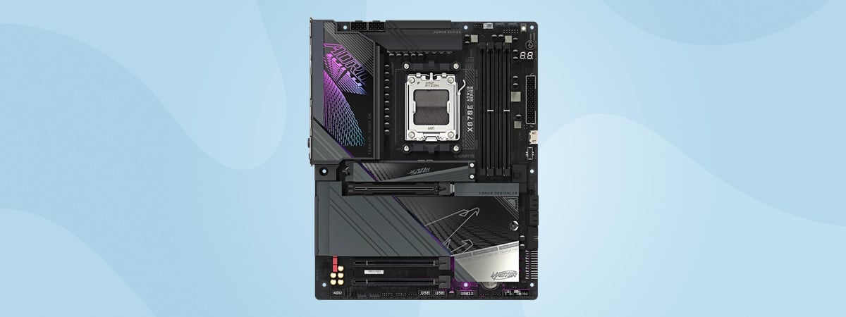 Ulasan GIGABYTE X870E AORUS MASTER: Kuat dan mahal