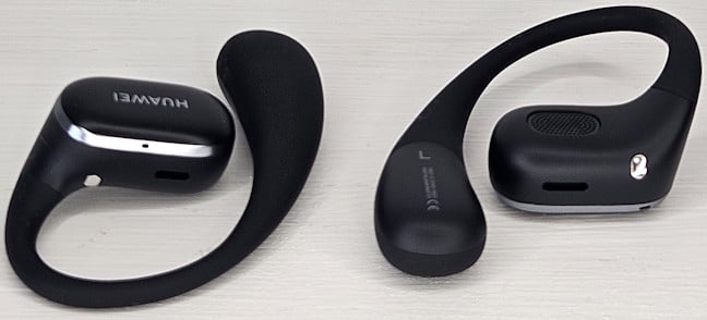 Setiap HUAWEI FreeArc memiliki permukaan yang sensitif terhadap sentuhan