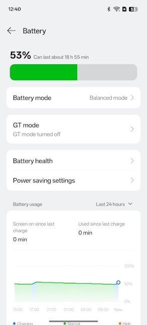 Detail tentang baterai pada Realme 14 Pro