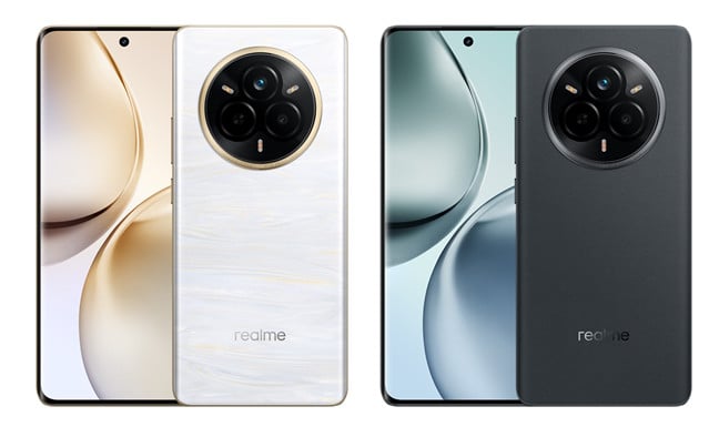 Pilihan warna untuk Realme 14 Pro