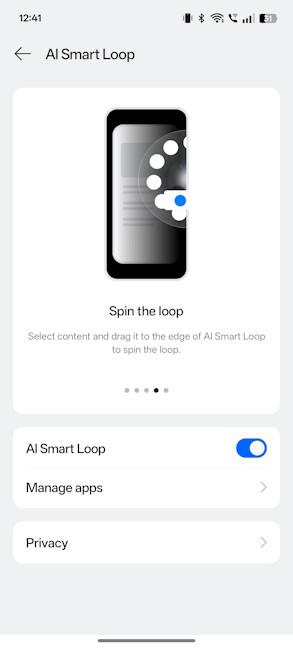 AI Smart Loop bermanfaat
